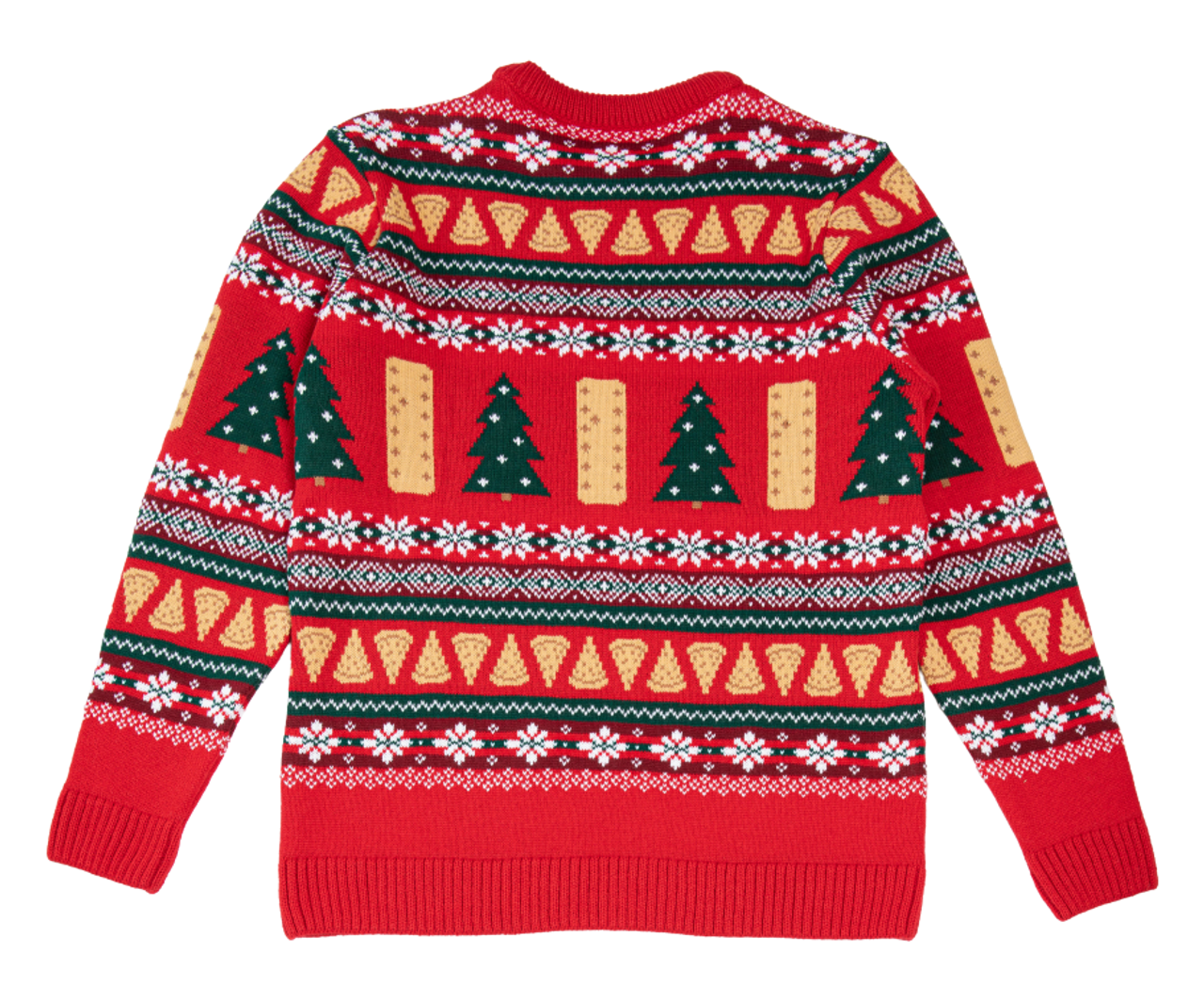 Walker's Shortbread Charity Christmas Jumper