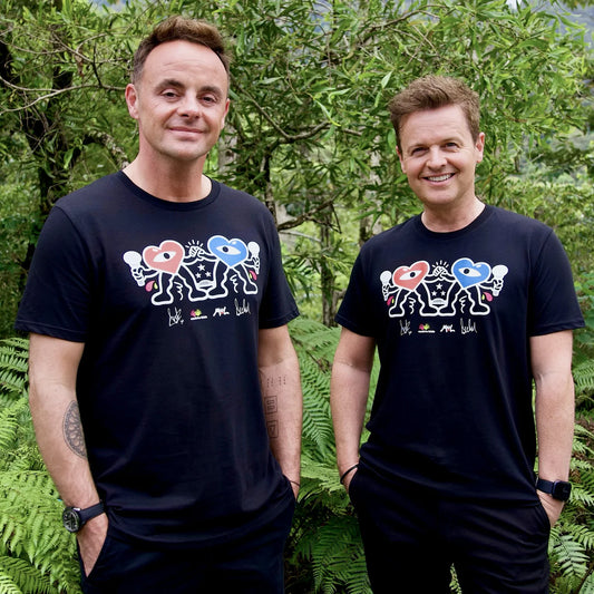 Ant & Dec x Mul T-shirt