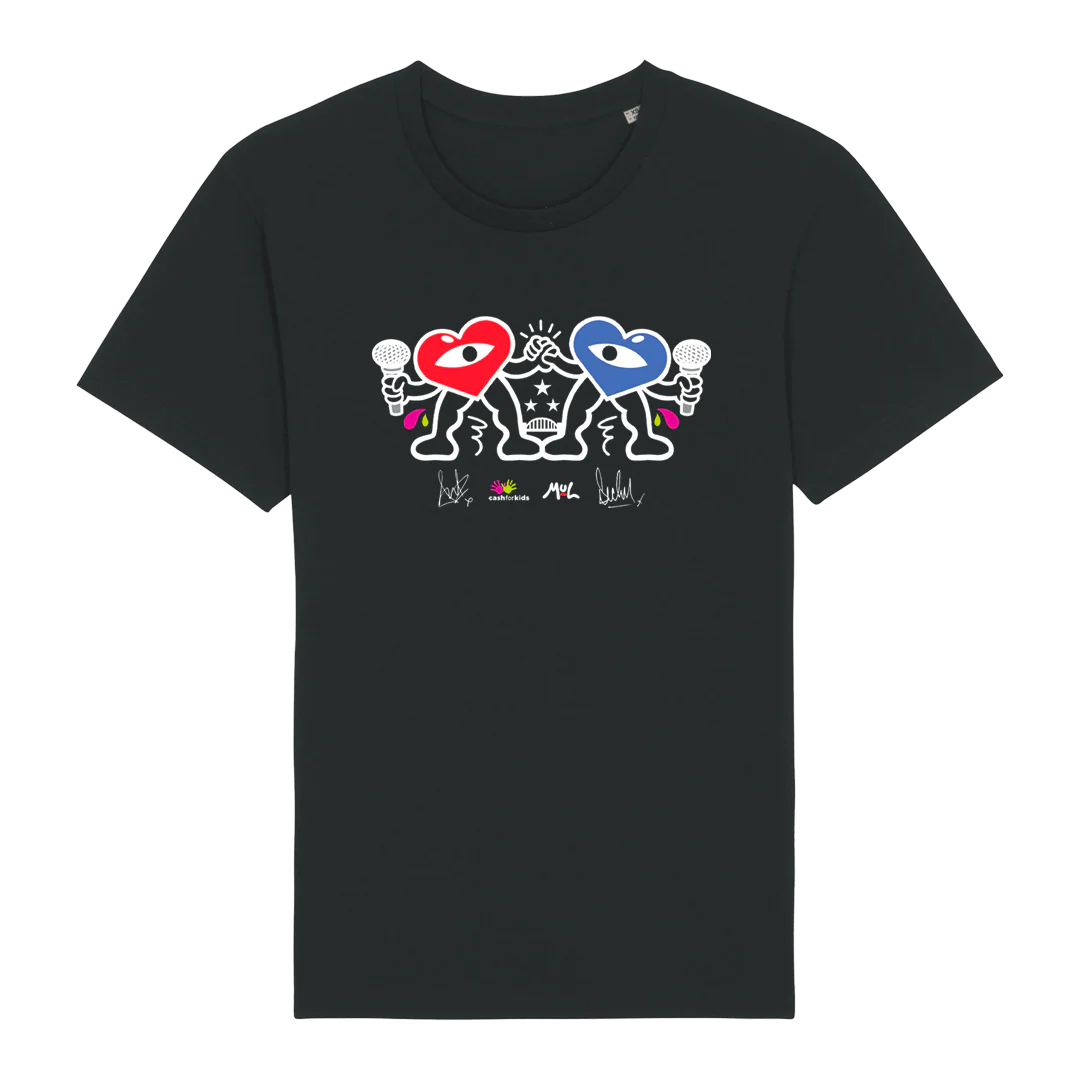 Ant & Dec x Mul T-shirt