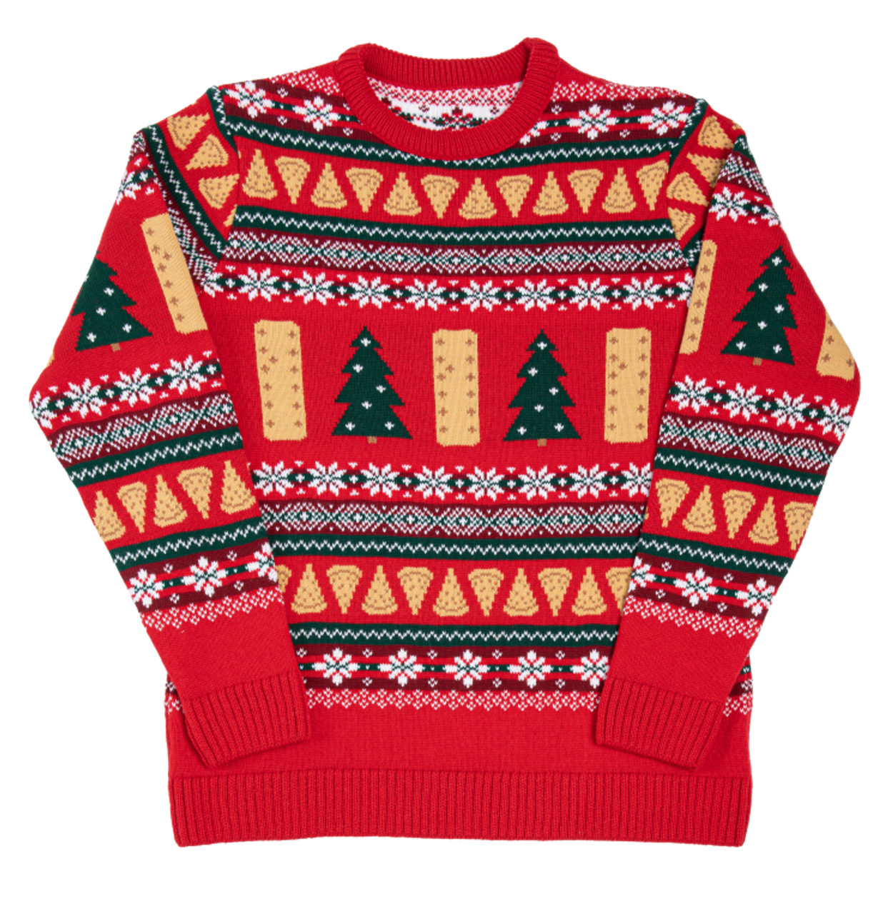 Walker's Shortbread Charity Christmas Jumper