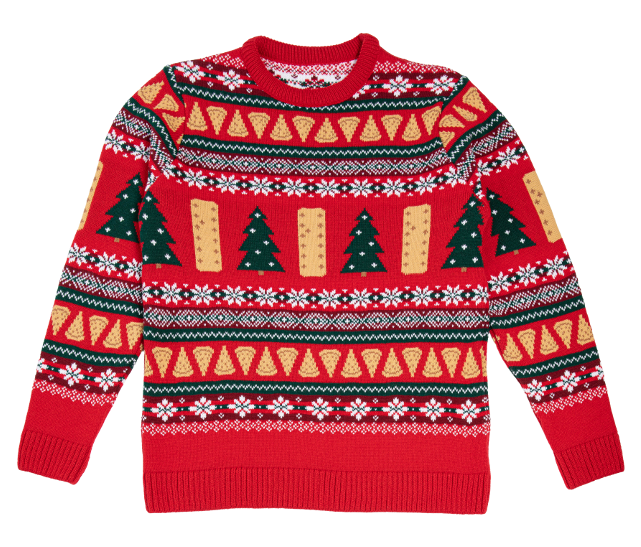Walker's Shortbread Charity Christmas Jumper