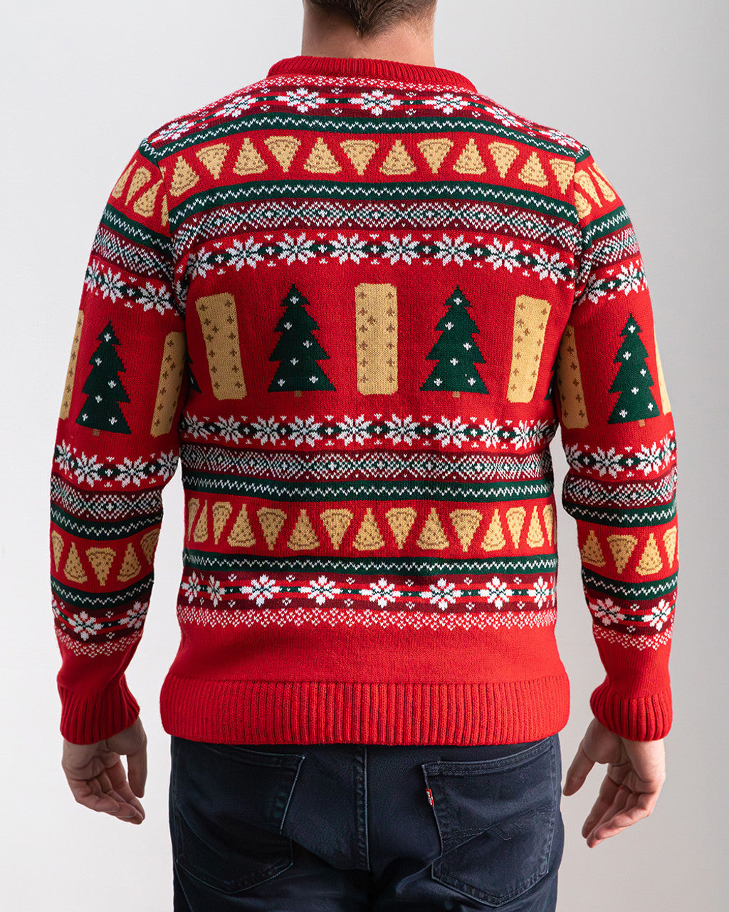 Walker's Shortbread Charity Christmas Jumper