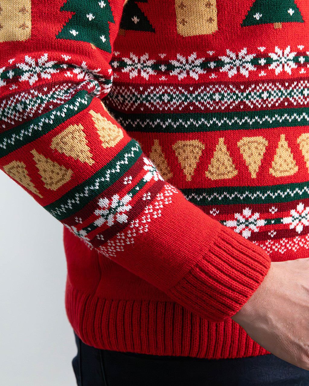 Walker's Shortbread Charity Christmas Jumper