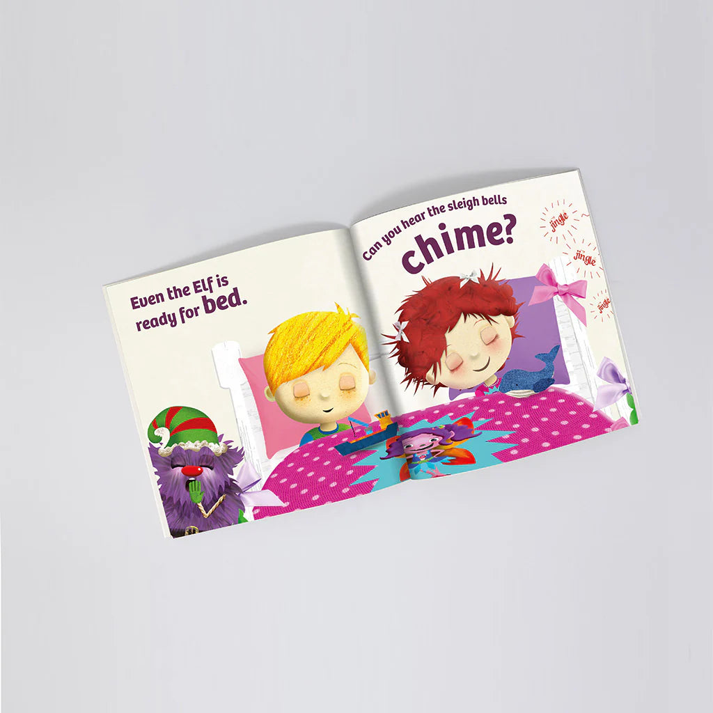 Uh Oh Milo! The Excited Elf Storybook